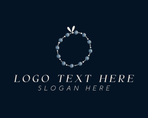 Jewelry Beads Bracelet logo