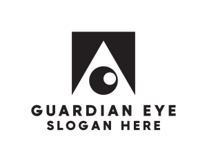 Eye Security Company logo design