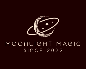 Mystic Moon Astrologist logo design