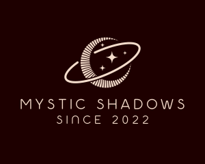 Mystic Moon Astrologist logo design