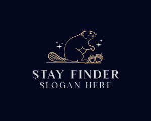 Wild Beaver Nuts logo
