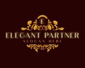 Premium Luxury boutique logo design