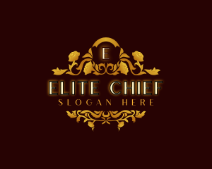 Premium Luxury boutique logo design