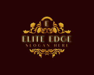 Premium Luxury boutique logo design