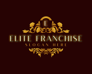 Premium Luxury boutique logo design