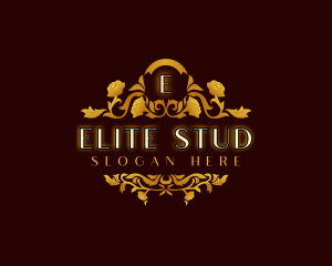 Premium Luxury boutique logo design