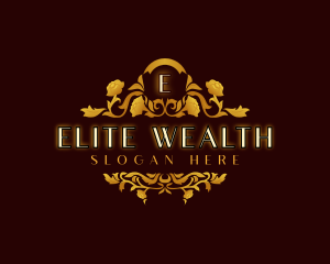 Premium Luxury boutique logo design