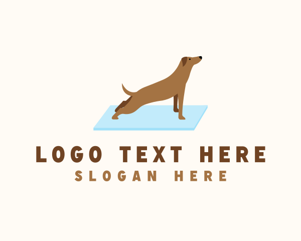 Guard Dog logo example 2