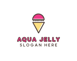 Gelato Ice Cream  logo