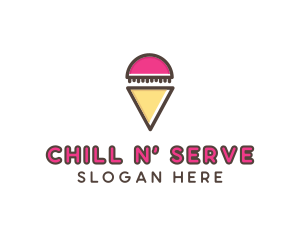 Gelato Ice Cream  logo