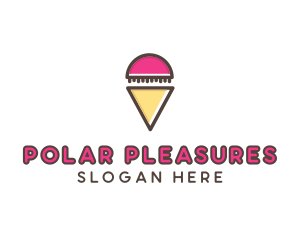 Gelato Ice Cream  logo