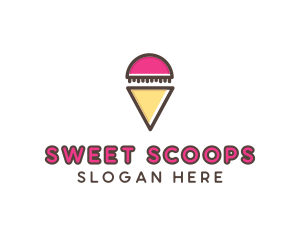 Gelato Ice Cream  logo