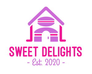 Macaroon House Bakery logo