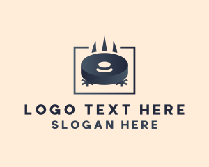 Robot Vacuum Cleaning logo