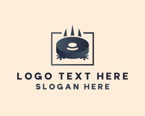 Robot Vacuum Cleaning logo