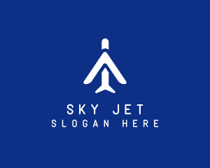 Airplane Aviation Airline  logo design