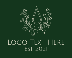 Botanical Essence Oil  logo