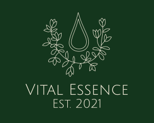 Botanical Essence Oil  logo