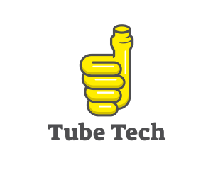 Thumbs Up Pipe logo
