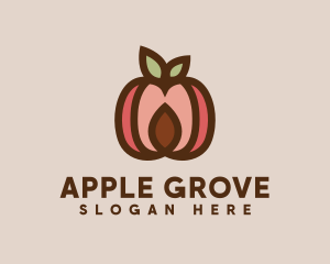 Apricot Fruit Orchard logo