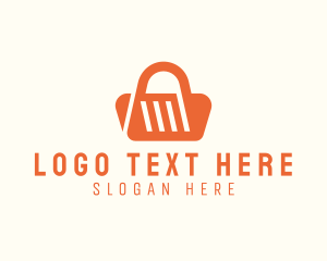 Shopping Bag Grocery logo