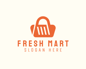 Shopping Bag Grocery logo