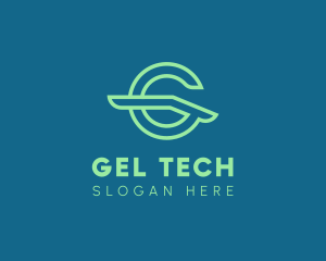 Modern Tech Software logo design