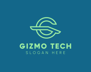 Modern Tech Software logo design