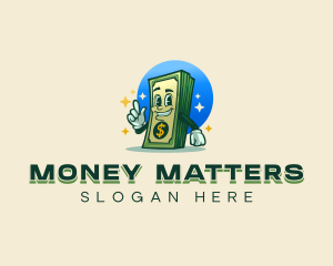 Dollar Money Bundle logo design