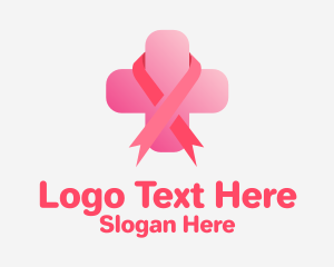 Breast Cancer Cross logo