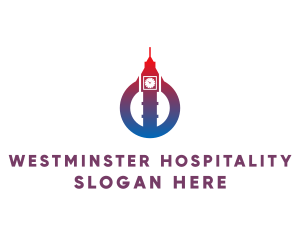 Big Ben Tourism logo design