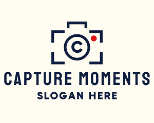 Camera Focus Photography logo