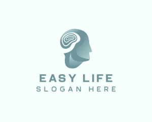 Psychological Health Therapy logo design