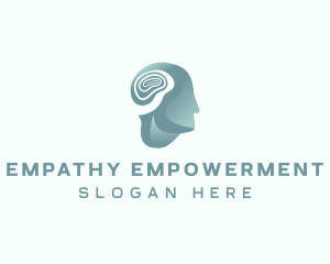 Psychological Health Therapy logo design