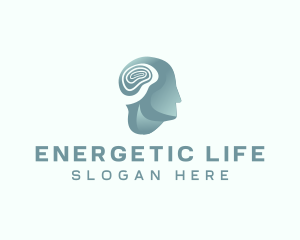 Psychological Health Therapy logo design