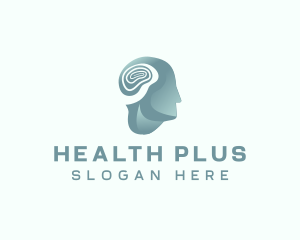 Psychological Health Therapy logo design