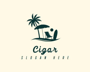Summer Beach Chair logo