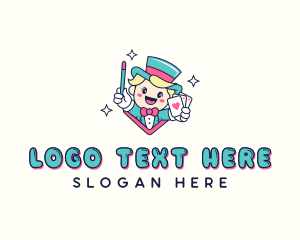 Party Event Magician  logo