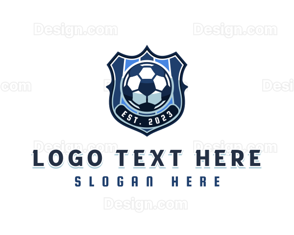 Soccer Football Sport Logo