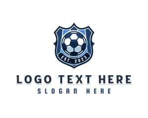 Soccer Football Sport logo