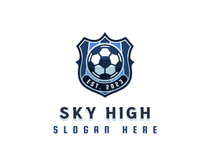 Soccer Football Sport Logo