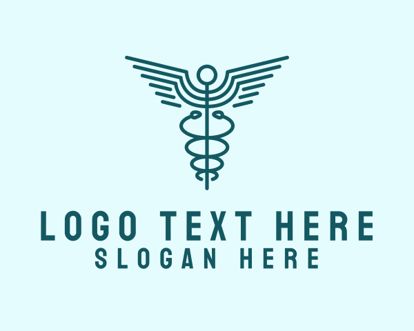 Medication logo example 4