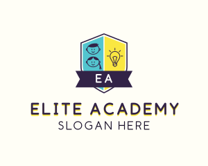Educational Kids Learning Logo