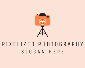 Fox Animal Photography  logo design