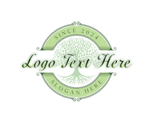 Orchard Tree Root logo