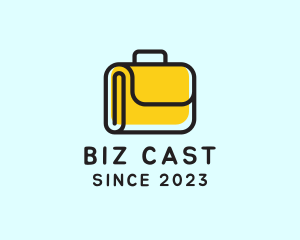 Business Work Suitcase  logo