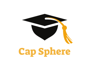 Square Academic Cap logo