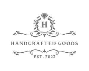 Diamond Crystal Jewelry  logo