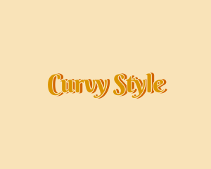 Generic Fashion Retro logo design