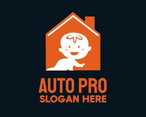 Orange Baby House logo
